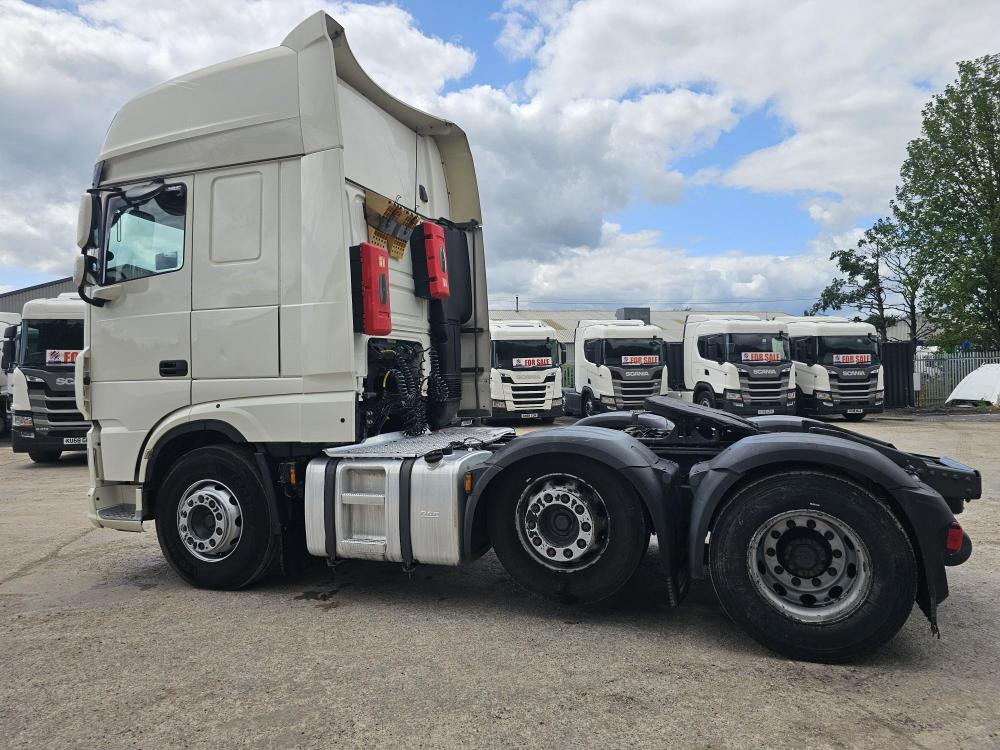Daf 530 Xf530 - Камион влекач: слика 5 Daf 530 Xf530 - Камион влекач: слика 5