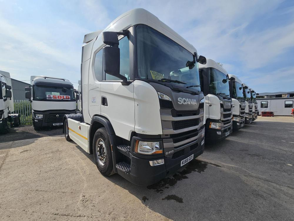 Scania G410 - Камион влекач: слика 1 Scania G410 - Камион влекач: слика 1