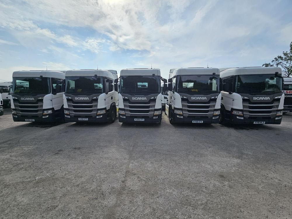 Scania G410 - Камион влекач: слика 3 Scania G410 - Камион влекач: слика 3