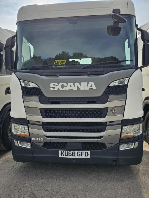 Scania G410 - Камион влекач: слика 4 Scania G410 - Камион влекач: слика 4