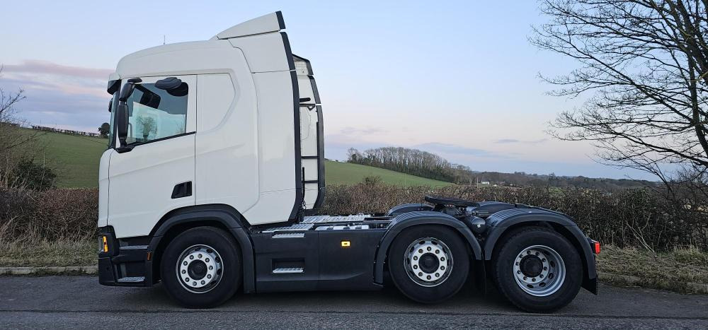 Scania R450 - Камион влекач: слика 2 Scania R450 - Камион влекач: слика 2