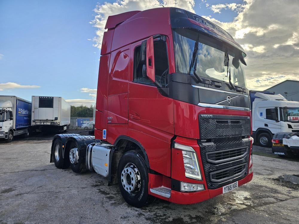 Volvo fh Fh4 500 - Камион влекач: слика 4 Volvo fh Fh4 500 - Камион влекач: слика 4