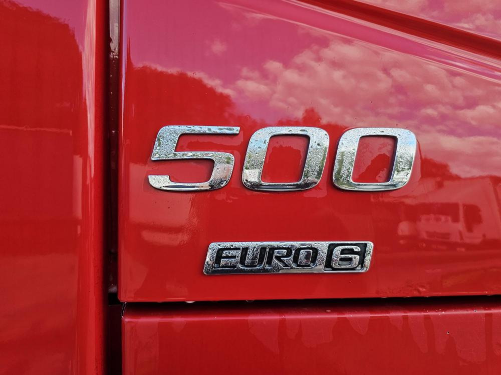 Volvo fh Fh4 500 - Камион влекач: слика 2 Volvo fh Fh4 500 - Камион влекач: слика 2
