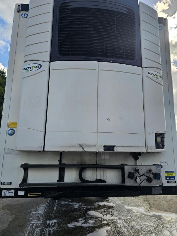 Krone Fridge twin evap - Полуприколка ладилник: слика 3 Krone Fridge twin evap - Полуприколка ладилник: слика 3