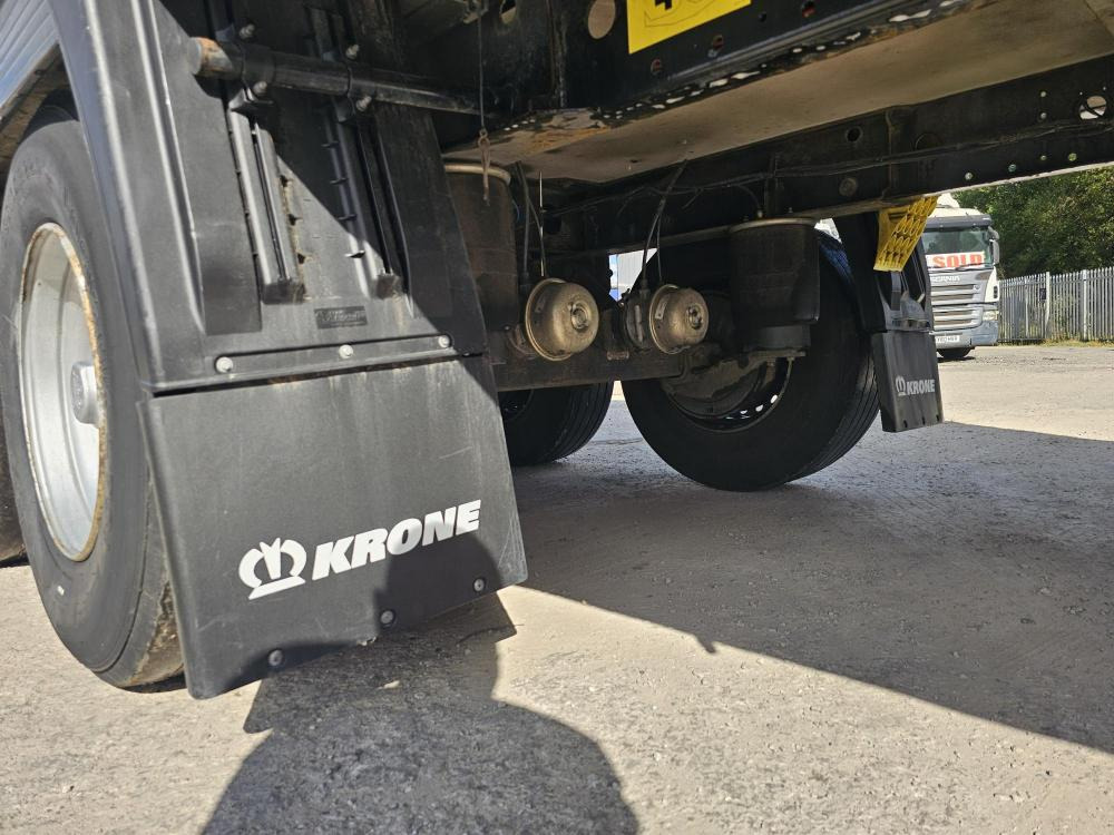 Krone Fridge twin evap - Полуприколка ладилник: слика 4 Krone Fridge twin evap - Полуприколка ладилник: слика 4