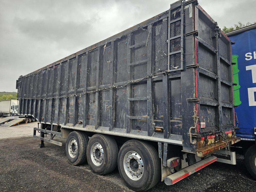 Rothdean Steel tipper - Кипер полуприколка: слика 5 Rothdean Steel tipper - Кипер полуприколка: слика 5