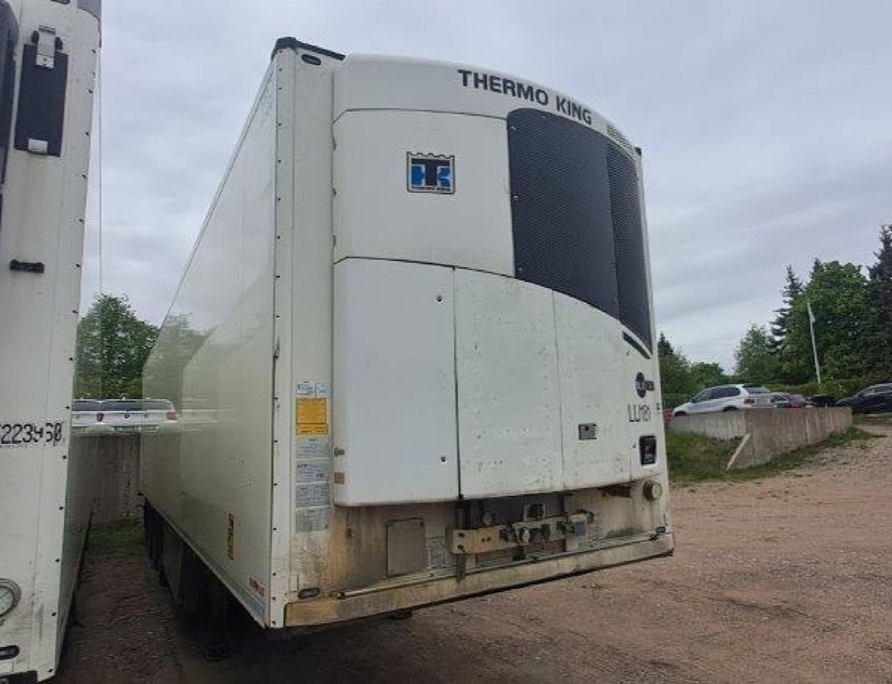 2018/2019 Schmitz Cargobull SKO FP 60 ThermoKing SLXi 300 - Полуприколка ладилник: слика 2 2018/2019 Schmitz Cargobull SKO FP 60 ThermoKing SLXi 300 - Полуприколка ладилник: слика 2
