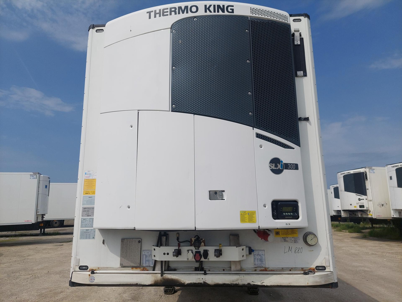 2018 Schmitz Cargobull SKO Double Deck FP 45 ThermoKing SLXi 300 Lifting Axle - Полуприколка ладилник: слика 1 2018 Schmitz Cargobull SKO Double Deck FP 45 ThermoKing SLXi 300 Lifting Axle - Полуприколка ладилник: слика 1