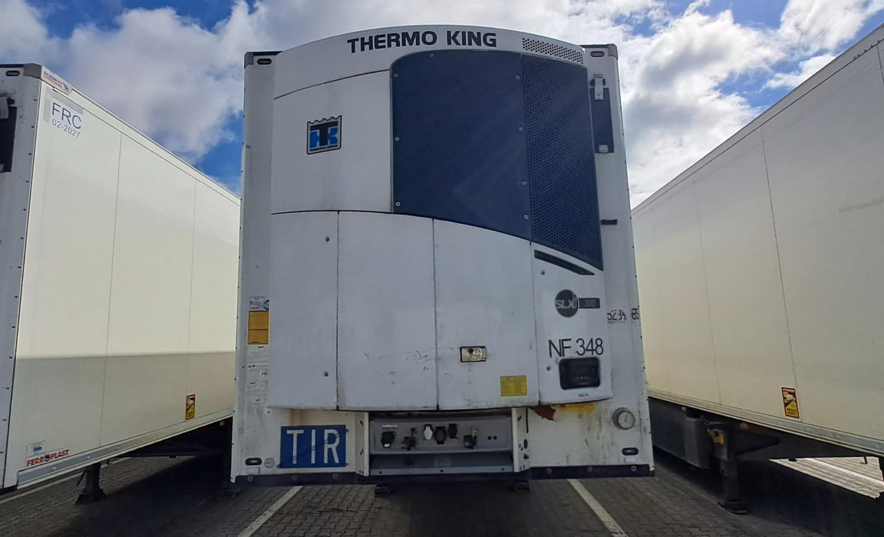 2019/2020 Schmitz Cargobull SKO FP 60 ThermoKing SLXi 300 - Полуприколка ладилник: слика 1 2019/2020 Schmitz Cargobull SKO FP 60 ThermoKing SLXi 300 - Полуприколка ладилник: слика 1