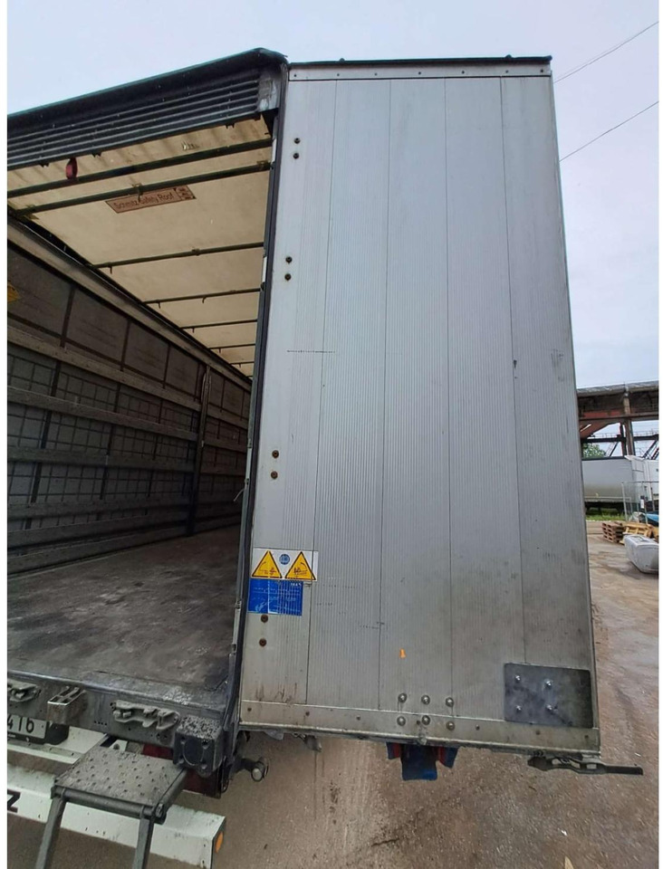 2019 Schmitz Cargobull SCS24/L Varios - Полуприколка со церада: слика 5 2019 Schmitz Cargobull SCS24/L Varios - Полуприколка со церада: слика 5
