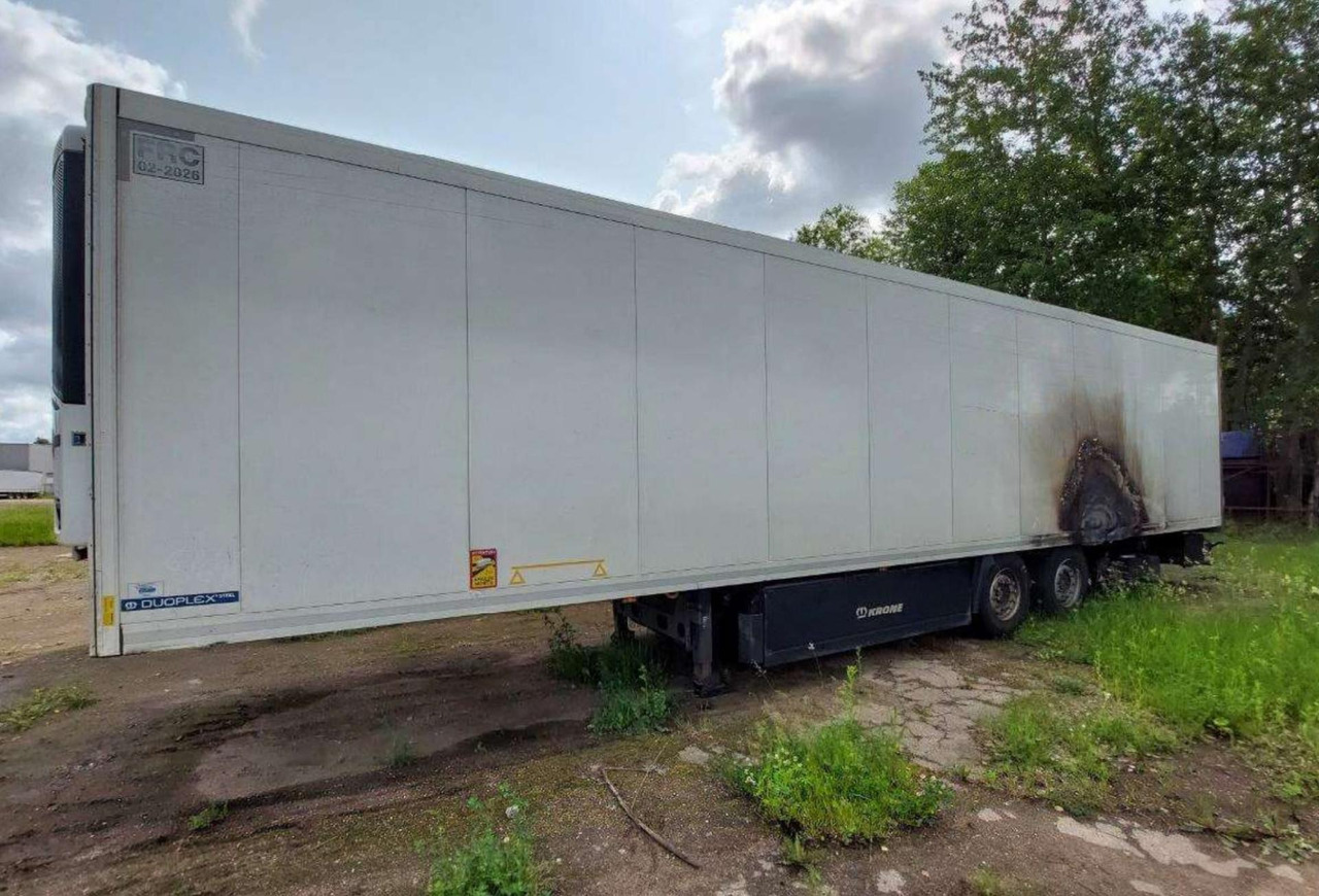 2020 Krone SDR Cool Liner FP 60 ThermoKing SLXi 300 - Полуприколка ладилник: слика 4 2020 Krone SDR Cool Liner FP 60 ThermoKing SLXi 300 - Полуприколка ладилник: слика 4