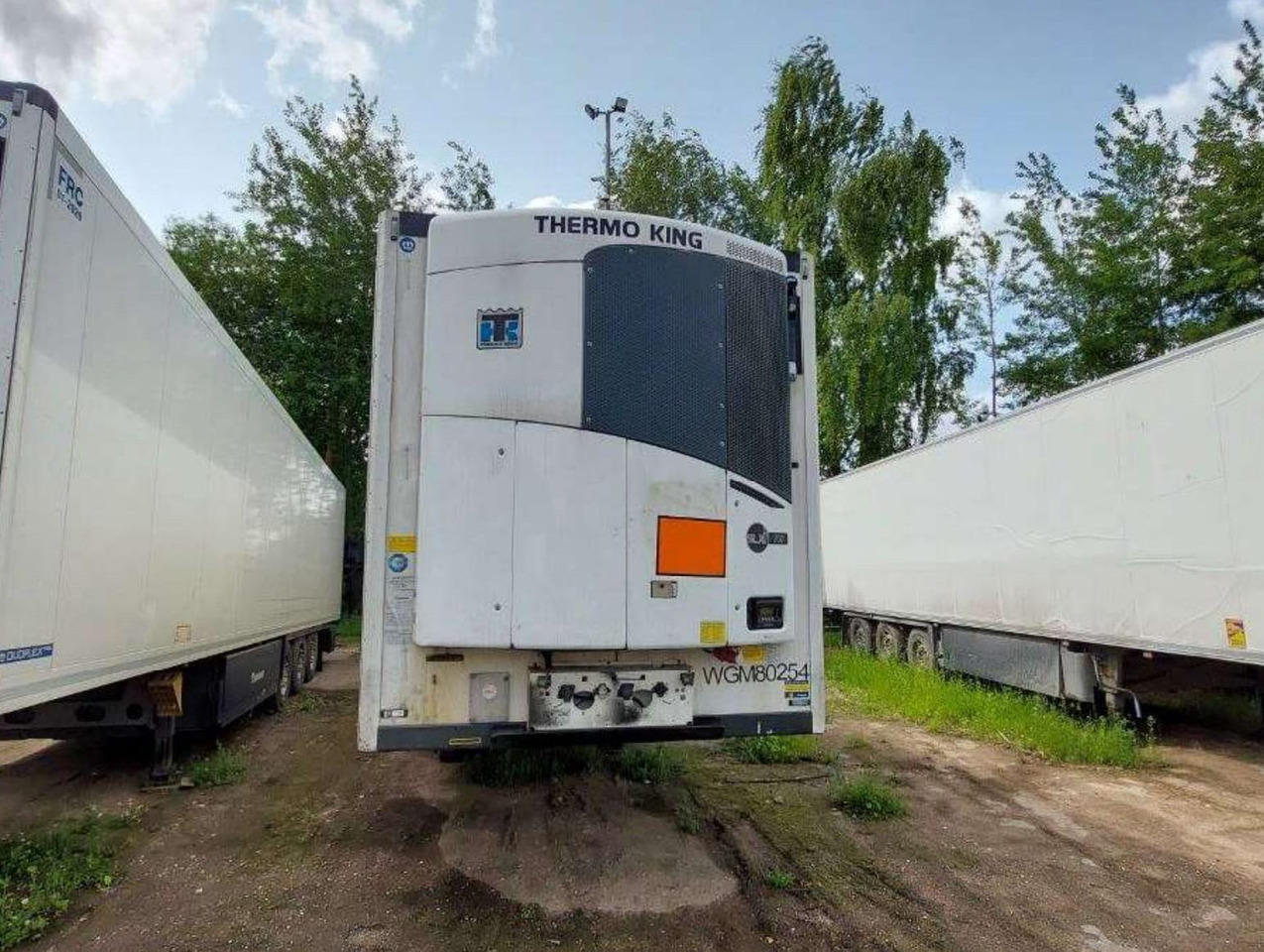 2020 Krone SDR Cool Liner FP 60 ThermoKing SLXi 300 - Полуприколка ладилник: слика 1 2020 Krone SDR Cool Liner FP 60 ThermoKing SLXi 300 - Полуприколка ладилник: слика 1