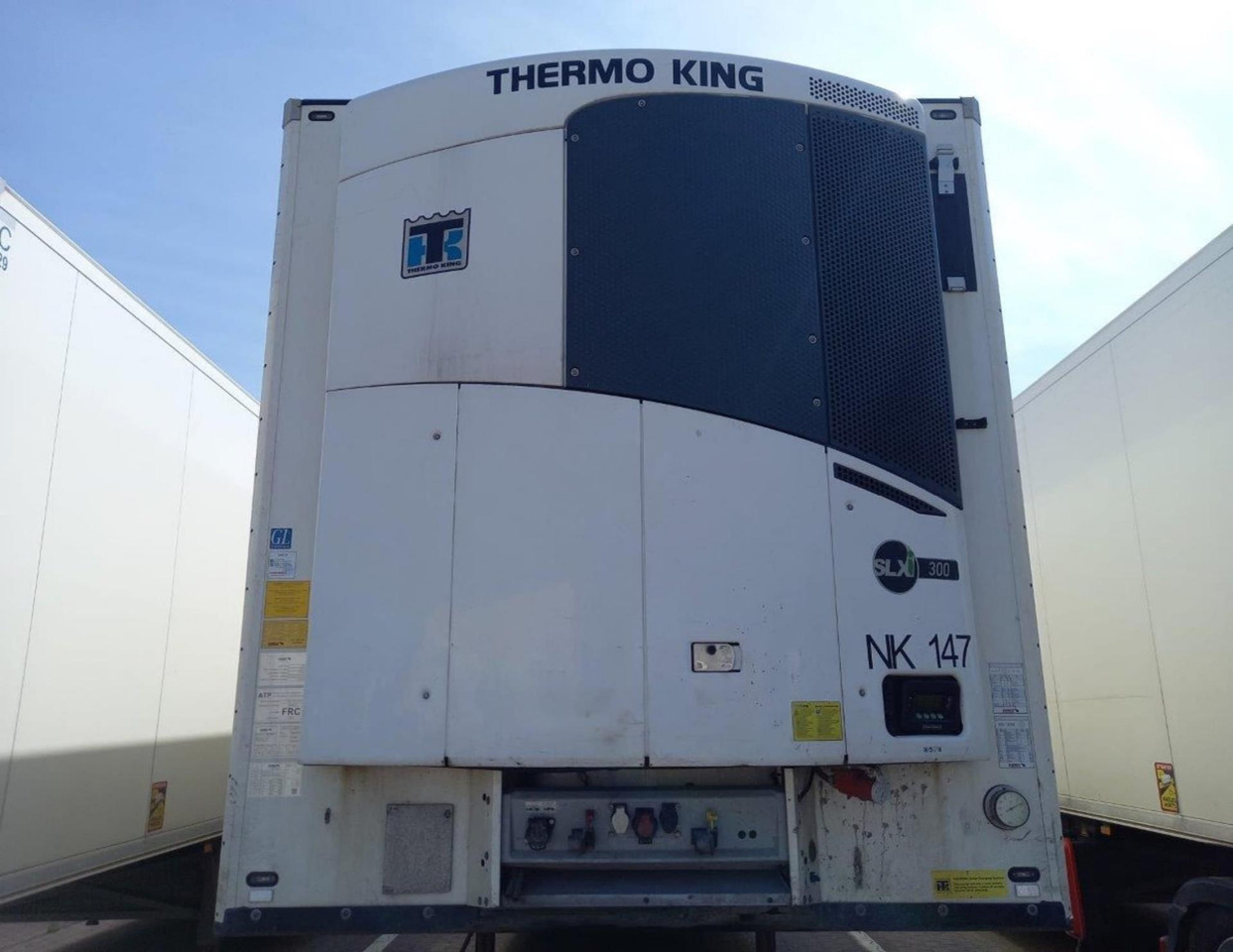 2020 Schmitz Cargobull SKO FP 60 ThermoKing SLXi 300 - Полуприколка ладилник: слика 1 2020 Schmitz Cargobull SKO FP 60 ThermoKing SLXi 300 - Полуприколка ладилник: слика 1