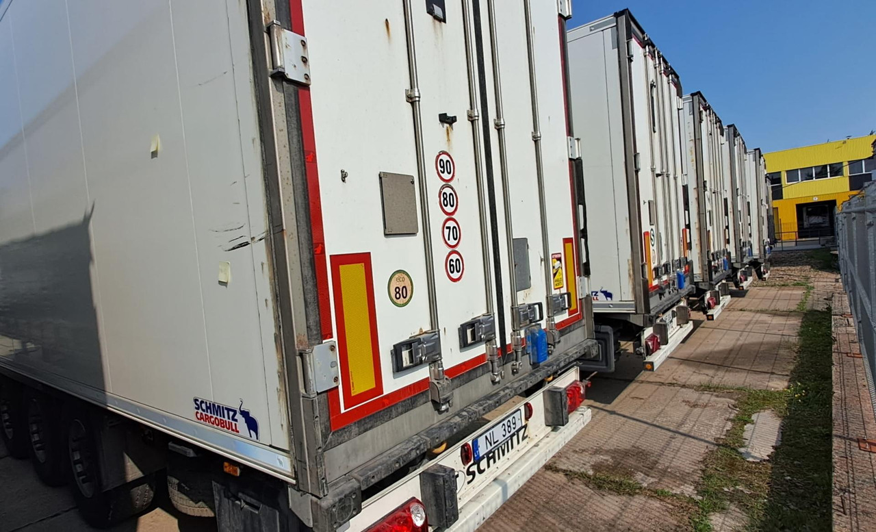 2020 Schmitz Cargobull SKO FP 60 ThermoKing SLXi 300 - Полуприколка ладилник: слика 5 2020 Schmitz Cargobull SKO FP 60 ThermoKing SLXi 300 - Полуприколка ладилник: слика 5