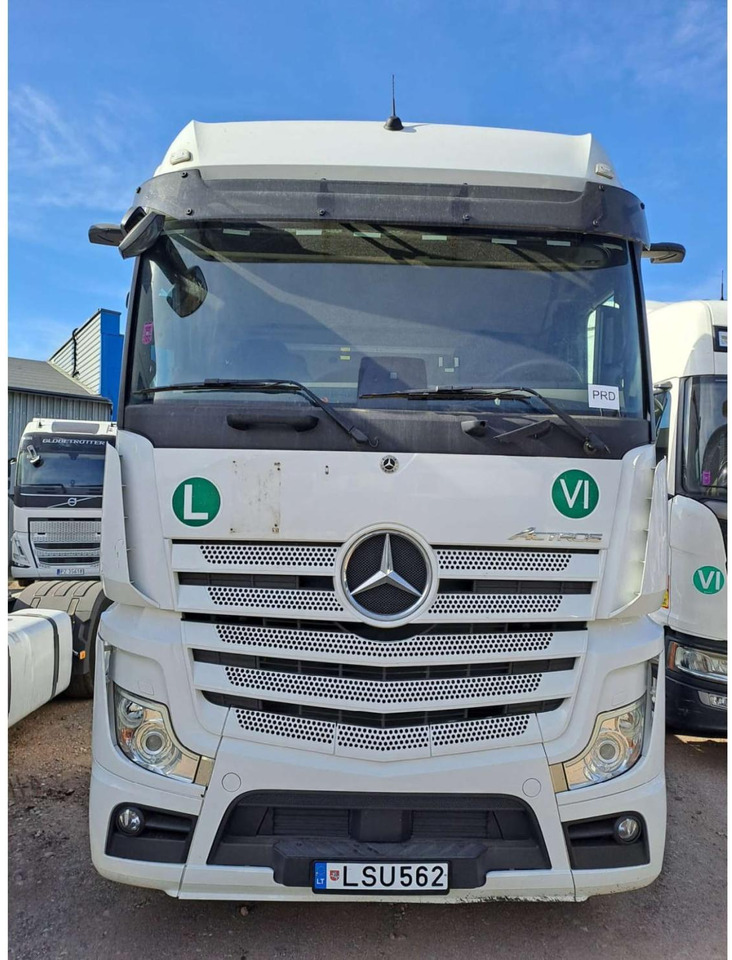 2021 Mercedes-Benz Actros 5 1845 BigSpace - Камион влекач: слика 1 2021 Mercedes-Benz Actros 5 1845 BigSpace - Камион влекач: слика 1