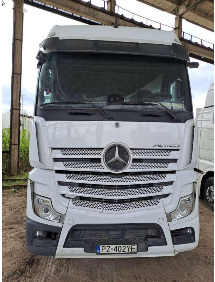 2021 Mercedes-Benz Actros 5 1845 BigSpace - Камион влекач: слика 1 2021 Mercedes-Benz Actros 5 1845 BigSpace - Камион влекач: слика 1