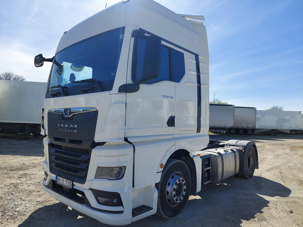 2022 MAN TGX 18.510 GX - Камион влекач: слика 1 2022 MAN TGX 18.510 GX - Камион влекач: слика 1