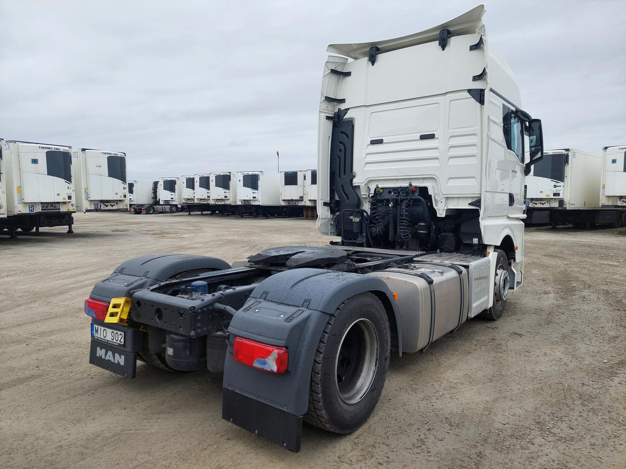 2022 MAN TGX 18.510 GX - Камион влекач: слика 4 2022 MAN TGX 18.510 GX - Камион влекач: слика 4