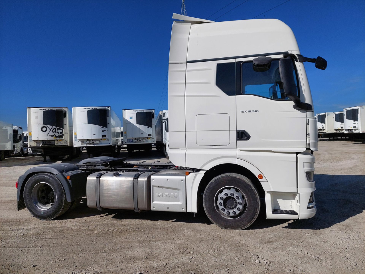 2022 MAN TGX 18.510 GX - Камион влекач: слика 4 2022 MAN TGX 18.510 GX - Камион влекач: слика 4