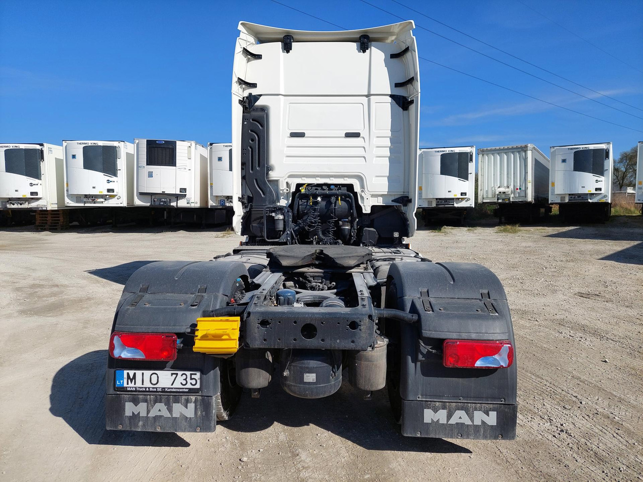 2022 MAN TGX 18.510 GX - Камион влекач: слика 2 2022 MAN TGX 18.510 GX - Камион влекач: слика 2