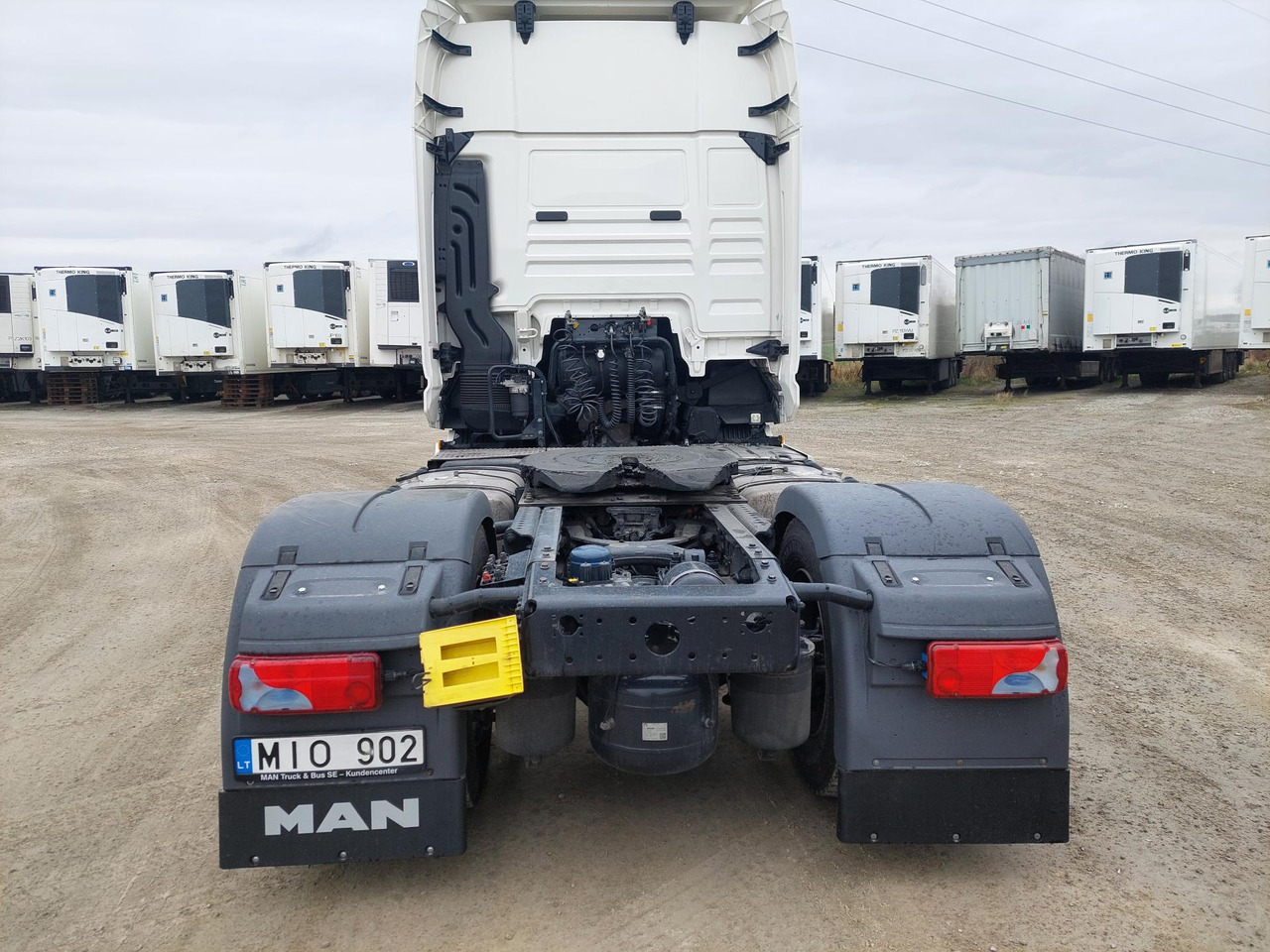 2022 MAN TGX 18.510 GX - Камион влекач: слика 3 2022 MAN TGX 18.510 GX - Камион влекач: слика 3