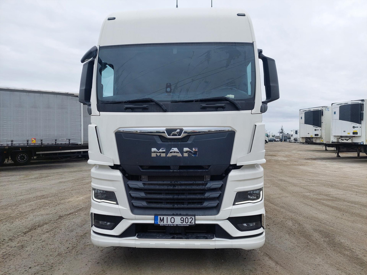 2022 MAN TGX 18.510 GX - Камион влекач: слика 1 2022 MAN TGX 18.510 GX - Камион влекач: слика 1