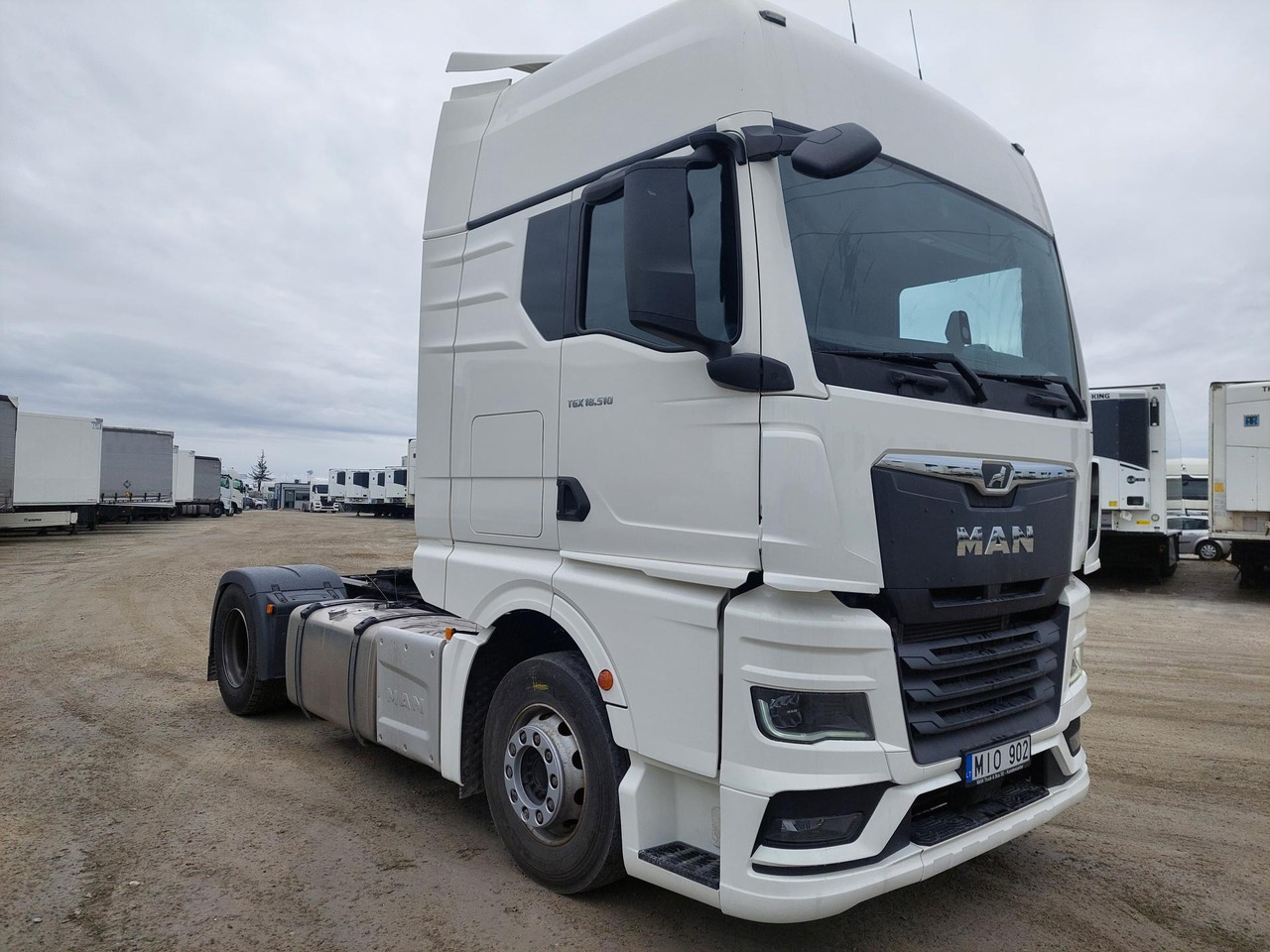 2022 MAN TGX 18.510 GX - Камион влекач: слика 2 2022 MAN TGX 18.510 GX - Камион влекач: слика 2