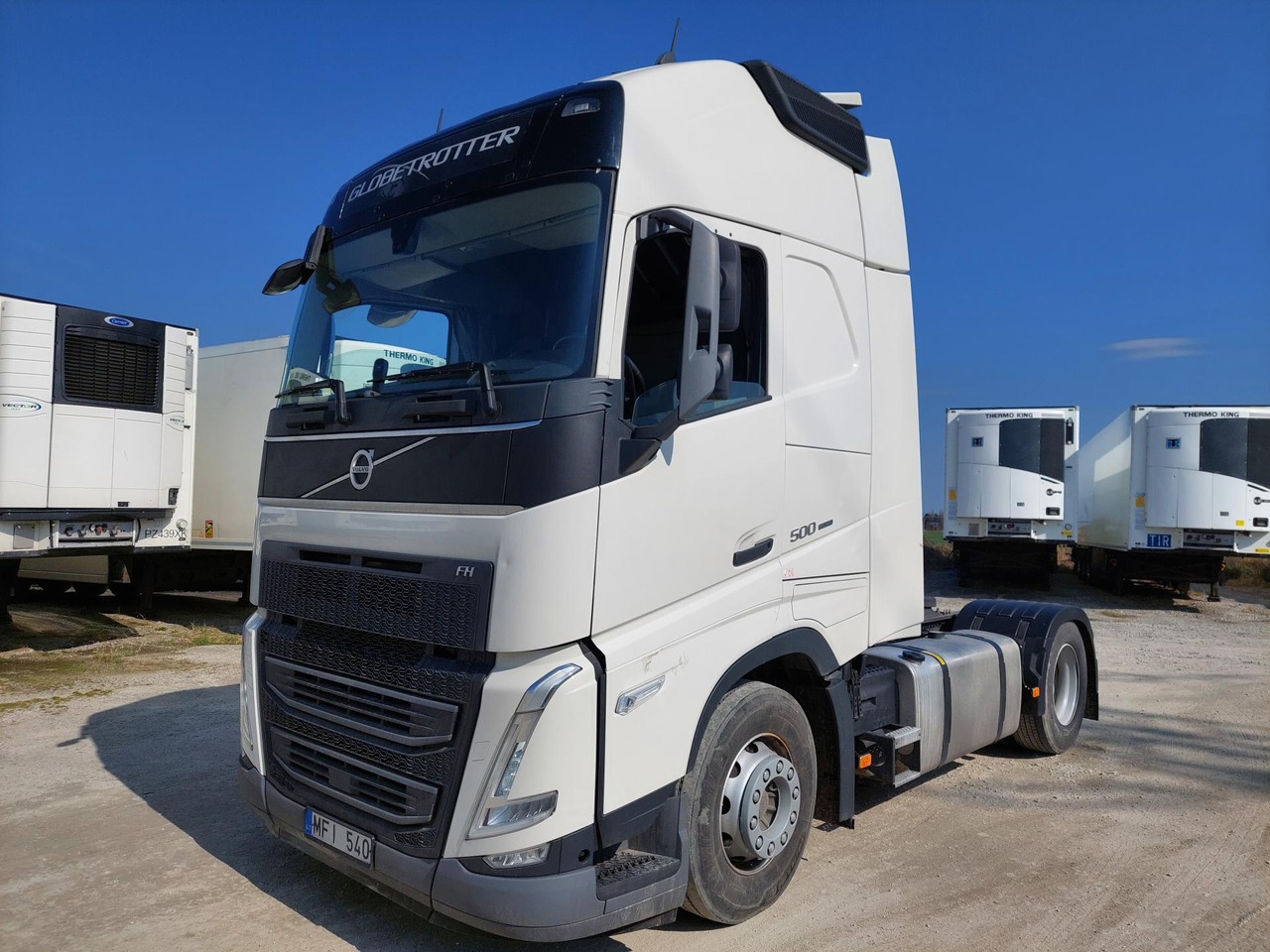 2022 Volvo FH 500 Globetrotter XL - Камион влекач: слика 1 2022 Volvo FH 500 Globetrotter XL - Камион влекач: слика 1