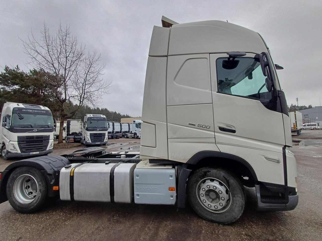 2022 Volvo FH 500 Globetrotter XL - Камион влекач: слика 4 2022 Volvo FH 500 Globetrotter XL - Камион влекач: слика 4