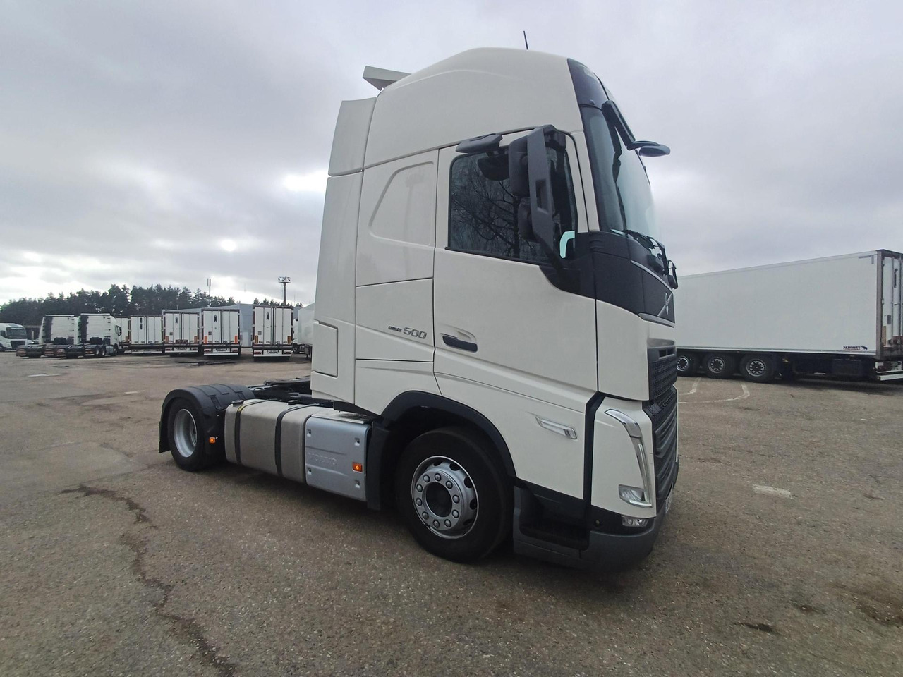 2022 Volvo FH 500 Globetrotter XL Varios - Камион влекач: слика 3 2022 Volvo FH 500 Globetrotter XL Varios - Камион влекач: слика 3