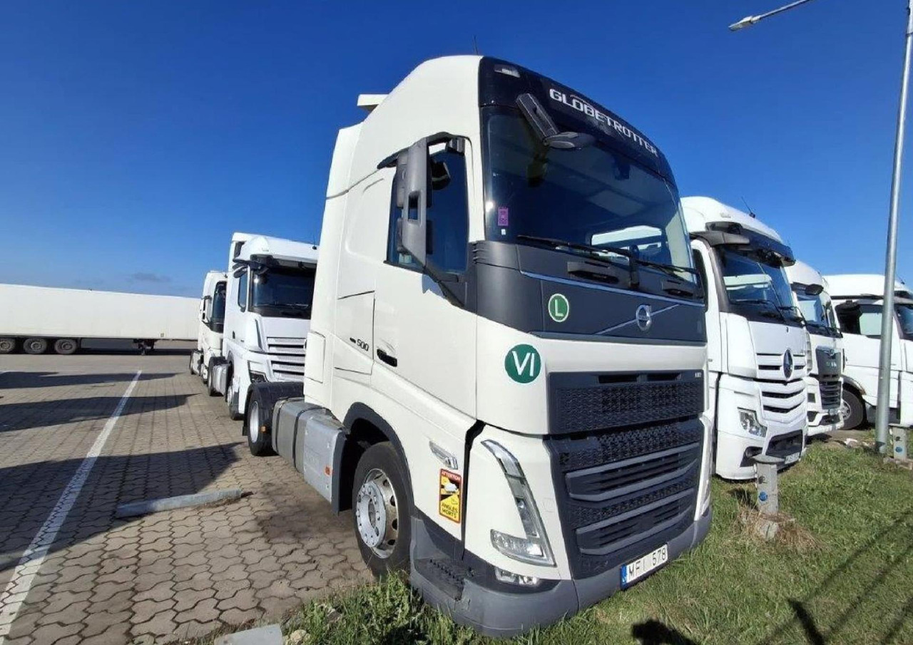 2022 Volvo FH 500 Globetrotter XL Varios - Камион влекач: слика 4 2022 Volvo FH 500 Globetrotter XL Varios - Камион влекач: слика 4