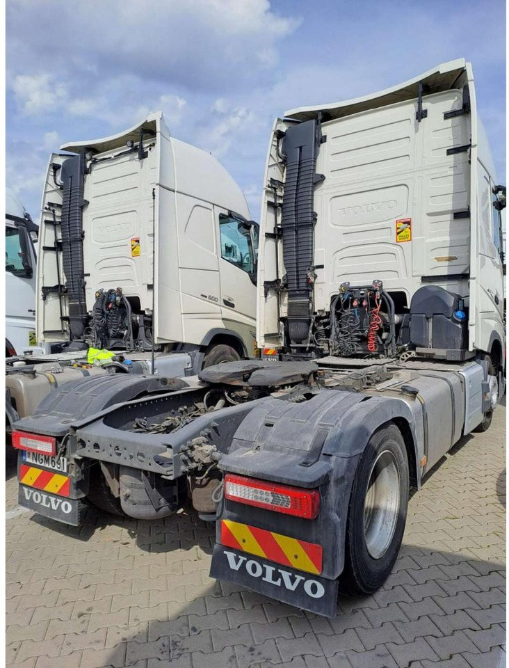 2023 Volvo FH 460 Globetrotter XL Varios i-Save - Камион влекач: слика 1 2023 Volvo FH 460 Globetrotter XL Varios i-Save - Камион влекач: слика 1