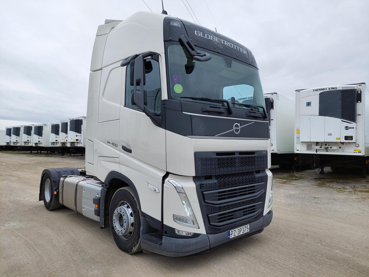 2023 Volvo FH 460 Globetrotter XL i-Save - Камион влекач: слика 2 2023 Volvo FH 460 Globetrotter XL i-Save - Камион влекач: слика 2