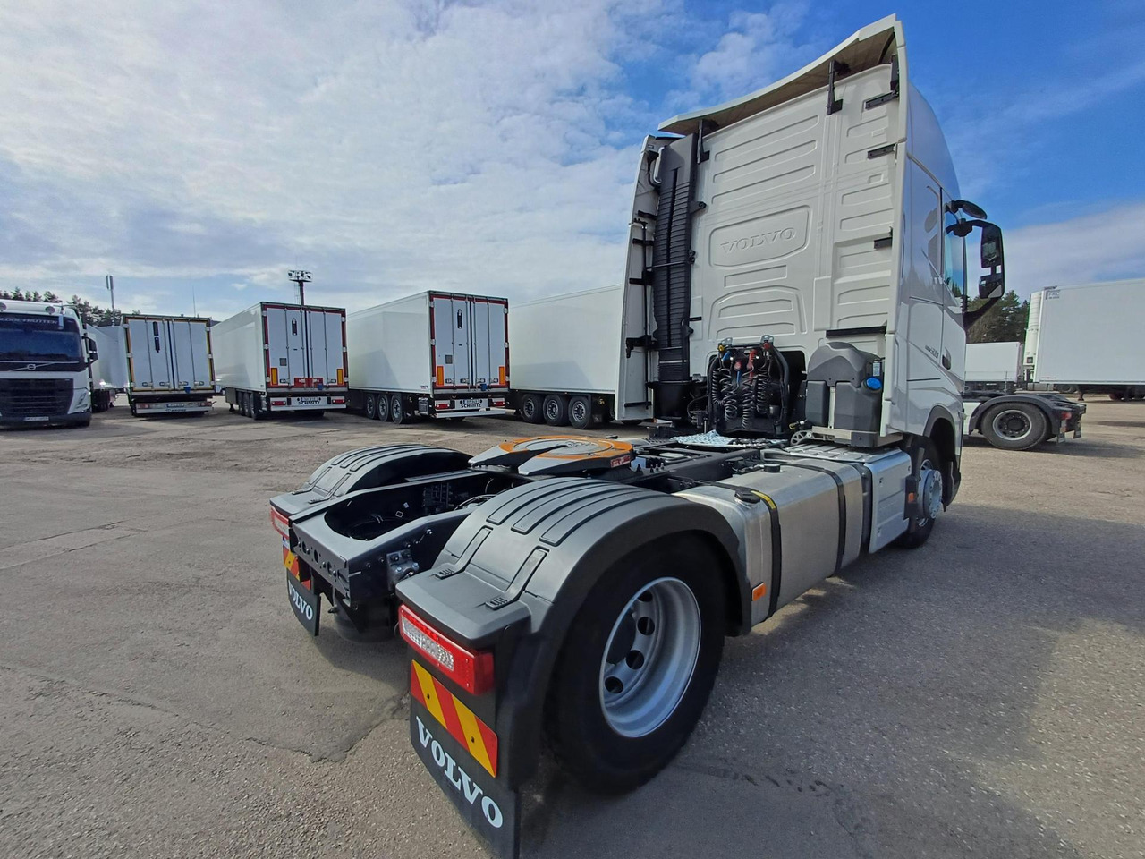 2023 Volvo FH 500 Globetrotter XL - Камион влекач: слика 5 2023 Volvo FH 500 Globetrotter XL - Камион влекач: слика 5