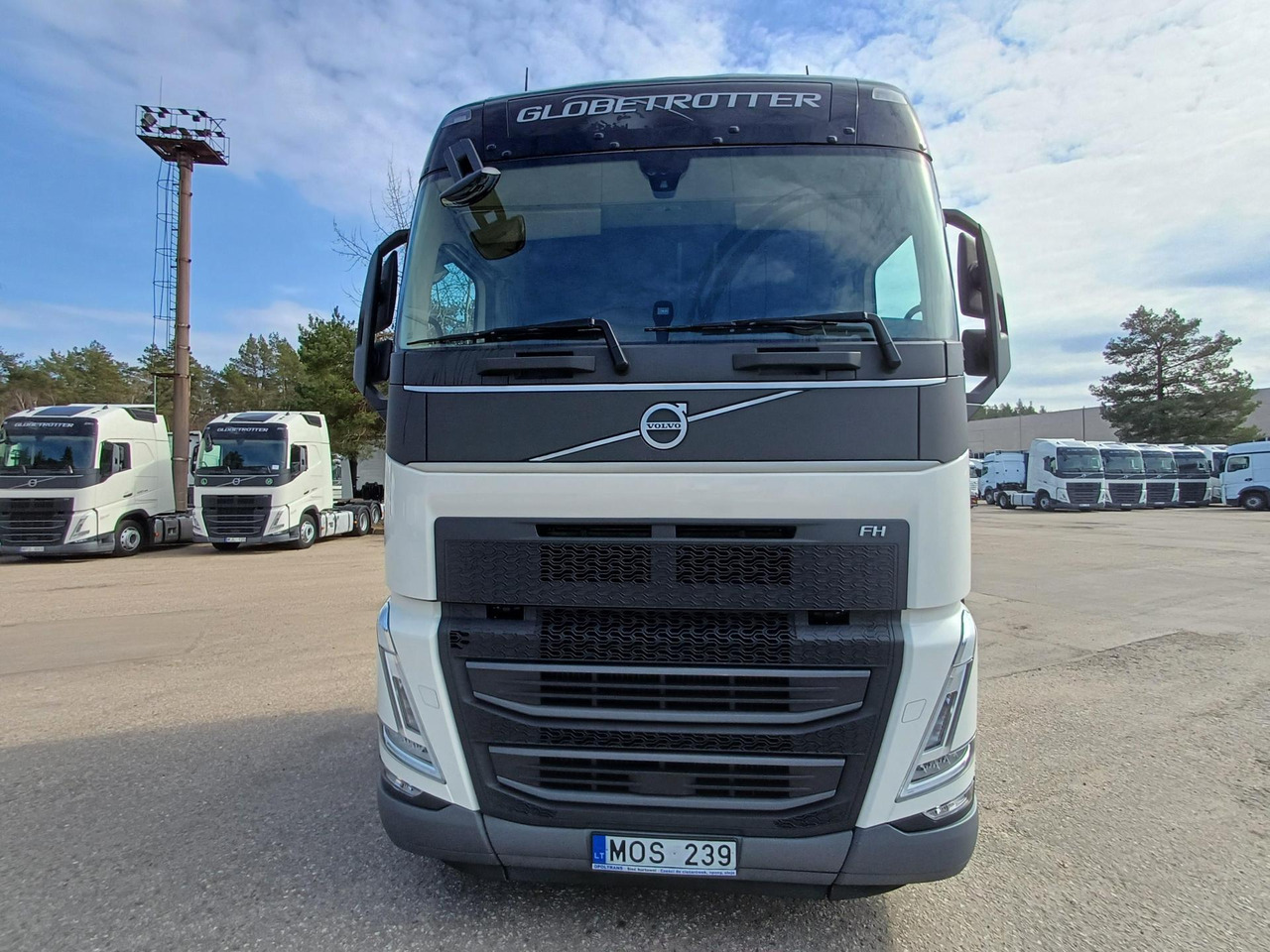 2023 Volvo FH 500 Globetrotter XL - Камион влекач: слика 1 2023 Volvo FH 500 Globetrotter XL - Камион влекач: слика 1