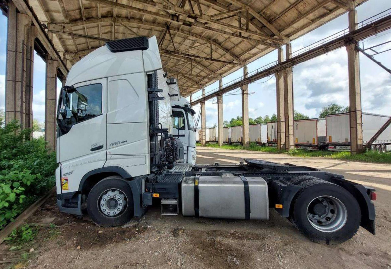 2024 Volvo FH 460 Globetrotter XL i-Save - Камион влекач: слика 2 2024 Volvo FH 460 Globetrotter XL i-Save - Камион влекач: слика 2