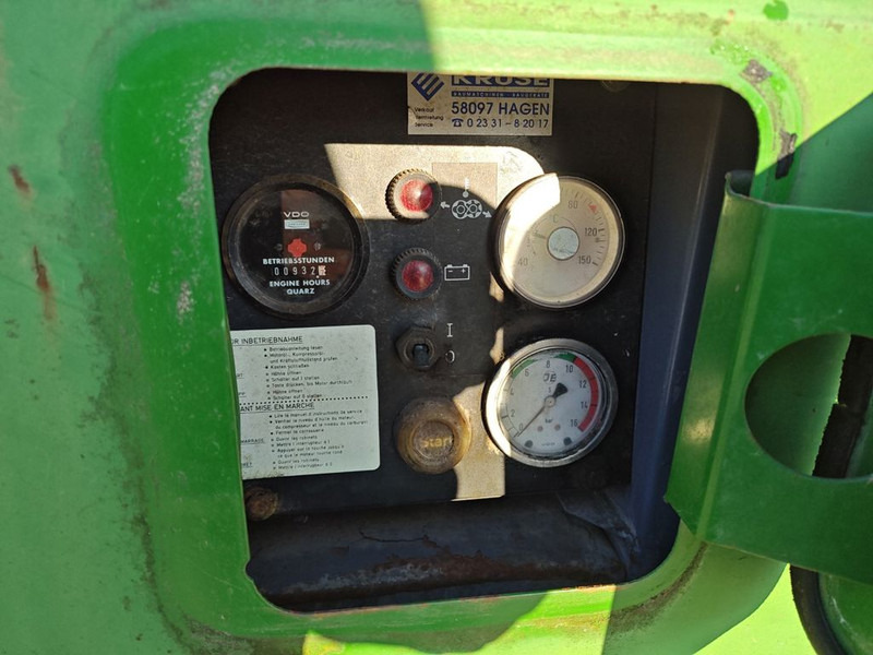 Irmer + Elze 95 compressor irmair 3 - Багер: слика 5 Irmer + Elze 95 compressor irmair 3 - Багер: слика 5