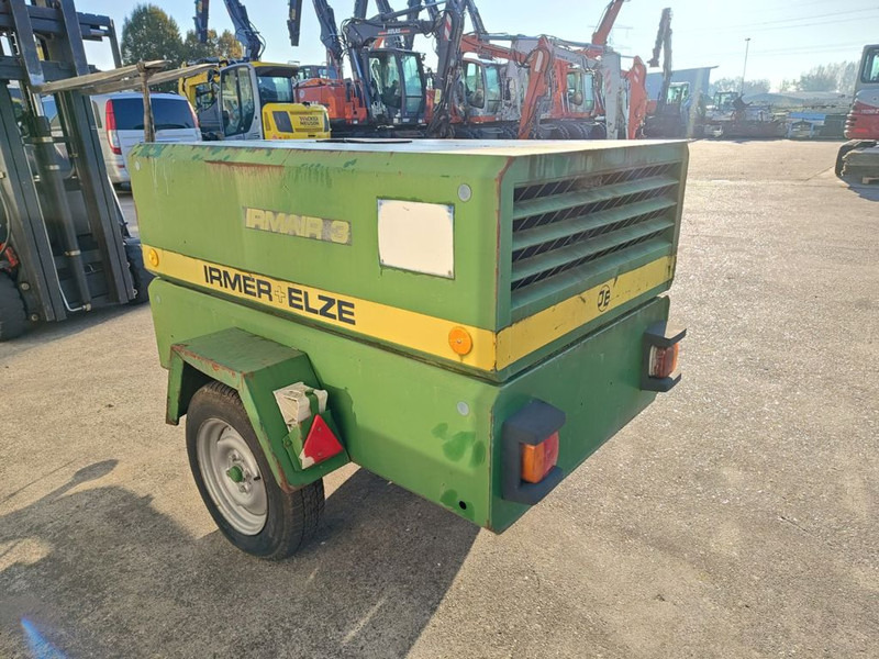 Irmer + Elze 95 compressor irmair 3 - Багер: слика 3 Irmer + Elze 95 compressor irmair 3 - Багер: слика 3