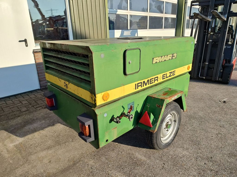 Irmer + Elze 95 compressor irmair 3 - Багер: слика 4 Irmer + Elze 95 compressor irmair 3 - Багер: слика 4