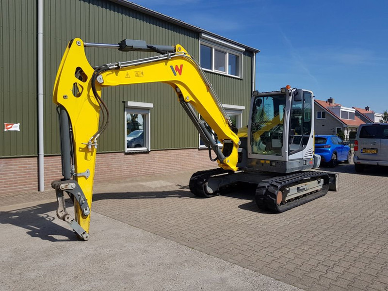 WACKER NEUSON ET90 - Багер гасеничар: слика 5 WACKER NEUSON ET90 - Багер гасеничар: слика 5