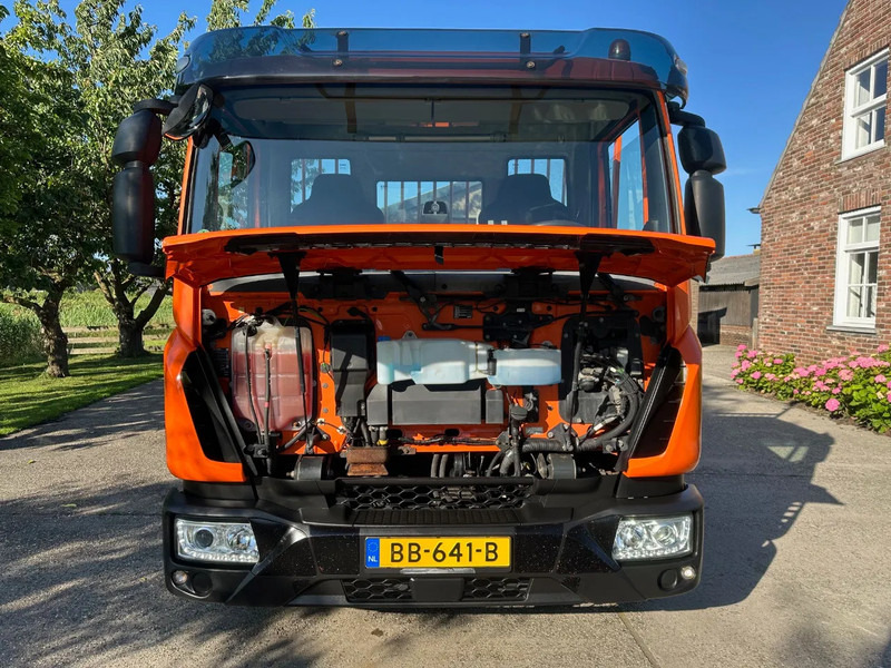 Iveco EuroCargo 80 -160L / EURO 6 / WINCH / ALU RAMPS - Автотранспортен камион: слика 3 Iveco EuroCargo 80 -160L / EURO 6 / WINCH / ALU RAMPS - Автотранспортен камион: слика 3