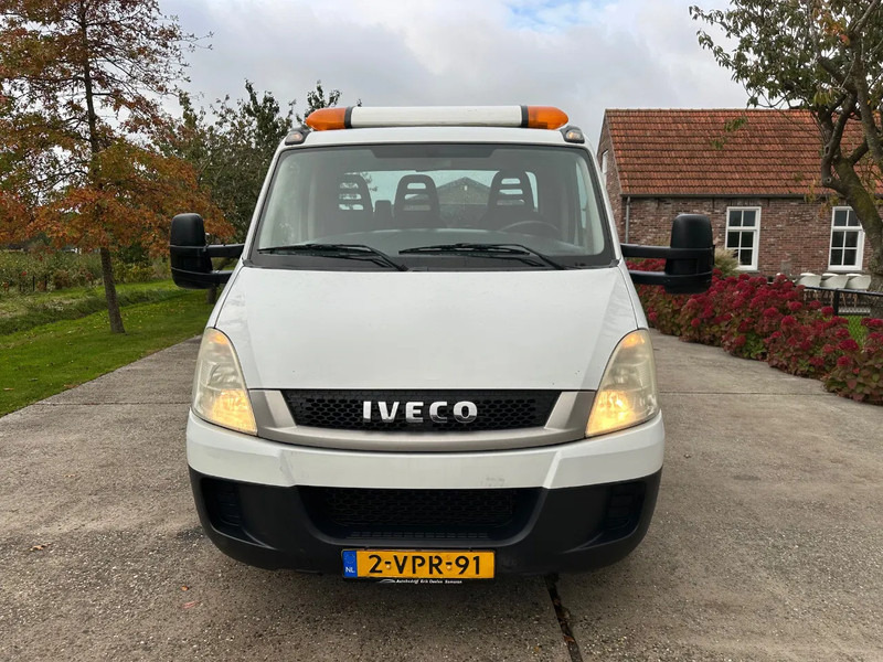 Iveco Daily 35C17 BE TREKKER 12T COMBI MET VELDHUIZEN SDO TRAILER 2008 / EURO 5 / 3 PERS. - Камион влекач: слика 2 Iveco Daily 35C17 BE TREKKER 12T COMBI MET VELDHUIZEN SDO TRAILER 2008 / EURO 5 / 3 PERS. - Камион влекач: слика 2