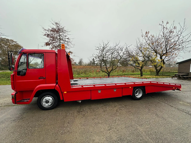 MAN L20 / NL TRUCK / EURO3 / 111.000km / EL. WINCH / 7,5t / SUPER CONDITION!! - Автотранспортен камион: слика 3 MAN L20 / NL TRUCK / EURO3 / 111.000km / EL. WINCH / 7,5t / SUPER CONDITION!! - Автотранспортен камион: слика 3