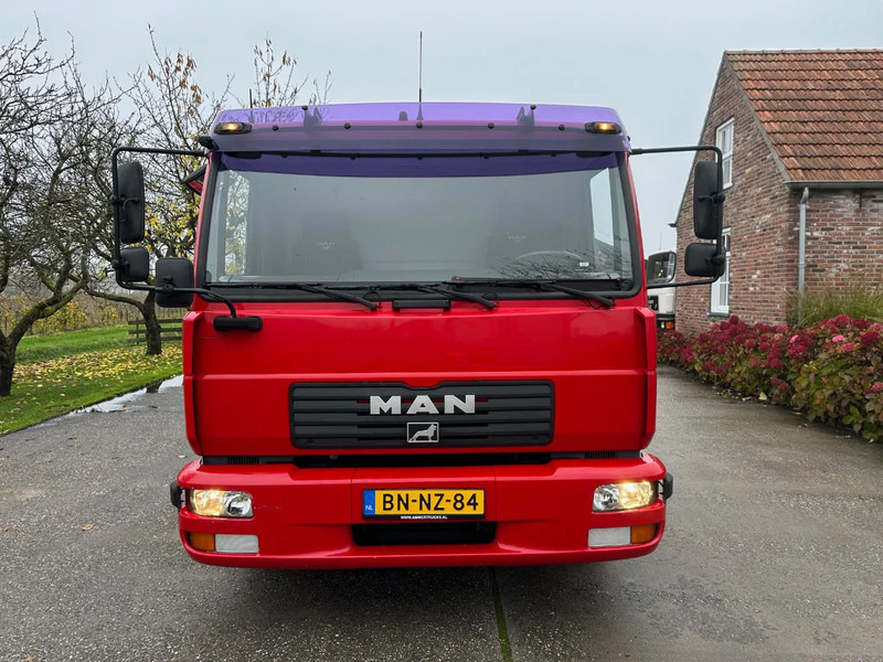 MAN L20 / NL TRUCK / EURO3 / 111.000km / EL. WINCH / 7,5t / SUPER CONDITION!! - Автотранспортен камион: слика 2 MAN L20 / NL TRUCK / EURO3 / 111.000km / EL. WINCH / 7,5t / SUPER CONDITION!! - Автотранспортен камион: слика 2