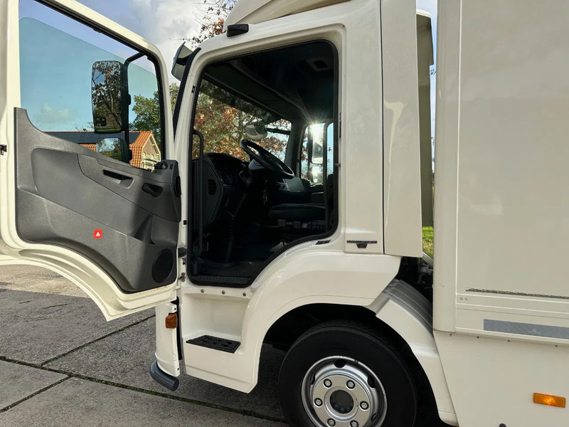 Mercedes-Benz Atego 916 / NL TRUCK / EURO 6 / TOP CONDITION!! / ELEC. SLIDING DOOR+DOUBLE SIDE DOOR+STEP / NEW TACHO - Камион сандучар: слика 4 Mercedes-Benz Atego 916 / NL TRUCK / EURO 6 / TOP CONDITION!! / ELEC. SLIDING DOOR+DOUBLE SIDE DOOR+STEP / NEW TACHO - Камион сандучар: слика 4