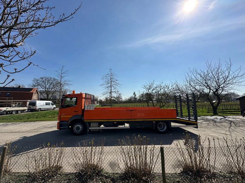 Mercedes-Benz Axor 1824 / NL TRUCK / EURO5 / 18T / NEW TÜV / FULL AIR / LOW KM - Автотранспортен камион: слика 5 Mercedes-Benz Axor 1824 / NL TRUCK / EURO5 / 18T / NEW TÜV / FULL AIR / LOW KM - Автотранспортен камион: слика 5