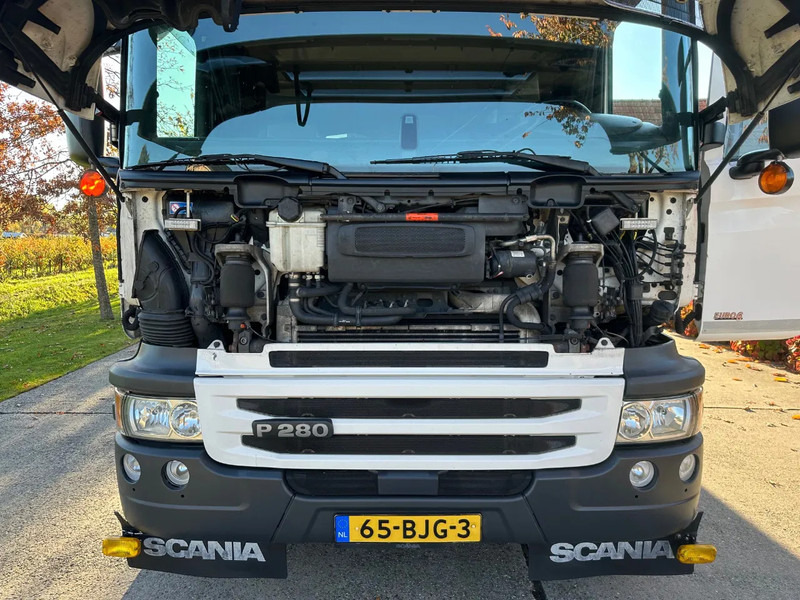 Scania P280 / NL TRUCK / EURO 6 / FULL AIR / CARRIER SUPRA 1250 / TOPCONDITION / LIFT+DOORS - Камион ладилник: слика 3 Scania P280 / NL TRUCK / EURO 6 / FULL AIR / CARRIER SUPRA 1250 / TOPCONDITION / LIFT+DOORS - Камион ладилник: слика 3
