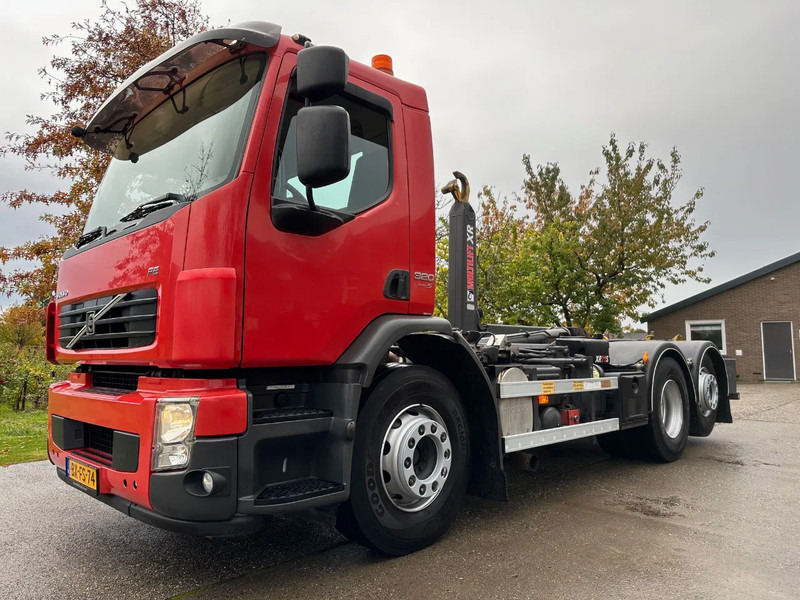 Volvo FE 320 / NL TRUCK / EURO 5 / HIAB MULTILIFT XR 21T / LIKE NEW!! / LOW KM!! / LIFT+STEER AXLE - Камион со кука за подигање: слика 1 Volvo FE 320 / NL TRUCK / EURO 5 / HIAB MULTILIFT XR 21T / LIKE NEW!! / LOW KM!! / LIFT+STEER AXLE - Камион со кука за подигање: слика 1