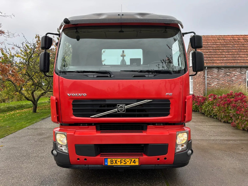 Volvo FE 320 / NL TRUCK / EURO 5 / HIAB MULTILIFT XR 21T / LIKE NEW!! / LOW KM!! / LIFT+STEER AXLE - Камион со кука за подигање: слика 2 Volvo FE 320 / NL TRUCK / EURO 5 / HIAB MULTILIFT XR 21T / LIKE NEW!! / LOW KM!! / LIFT+STEER AXLE - Камион со кука за подигање: слика 2