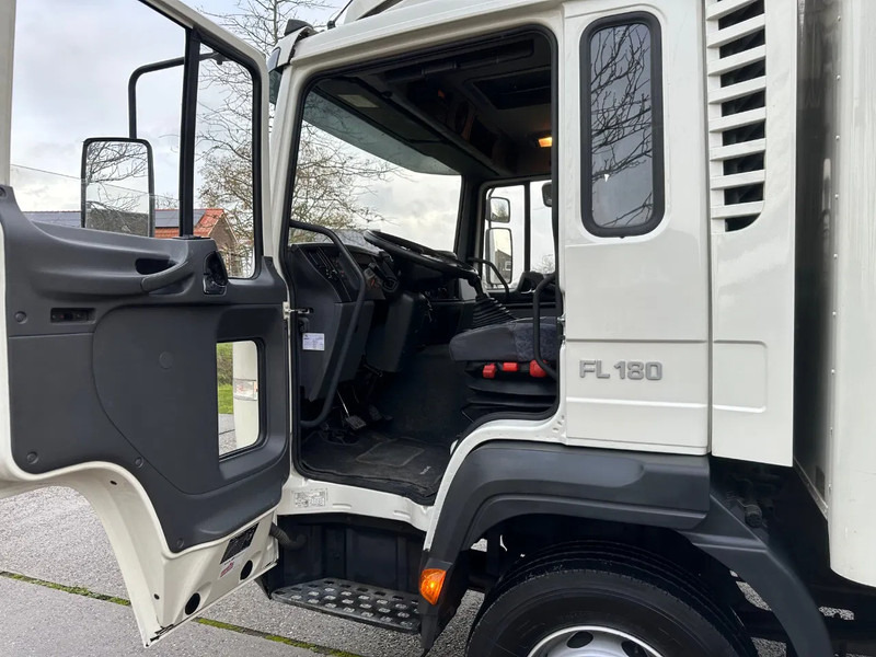 Volvo FL 612 180 / 12T / NL TRUCK / EURO3 / ANALOG / MANUAL / LEAF SPRING / BOX+LIFT / LOW KM - Камион сандучар: слика 4 Volvo FL 612 180 / 12T / NL TRUCK / EURO3 / ANALOG / MANUAL / LEAF SPRING / BOX+LIFT / LOW KM - Камион сандучар: слика 4